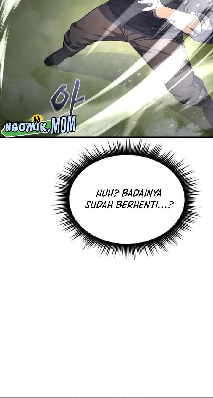 Genius Mage Who Uses Fists Chapter 11 - halaman 5