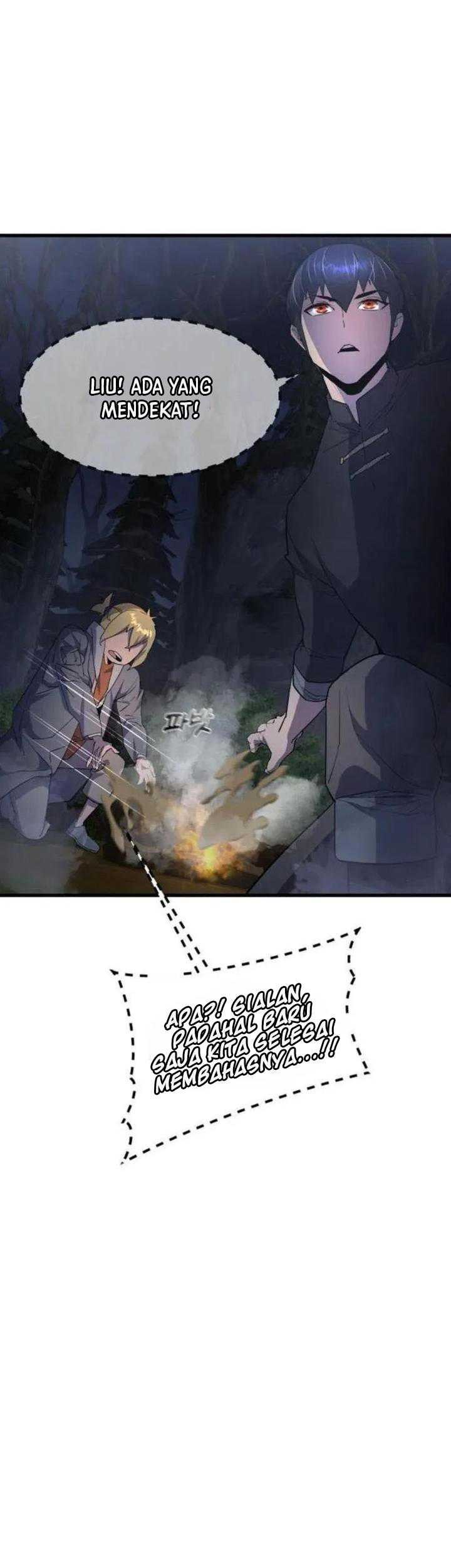 Genius Mage Who Uses Fists Chapter 12 - halaman 22