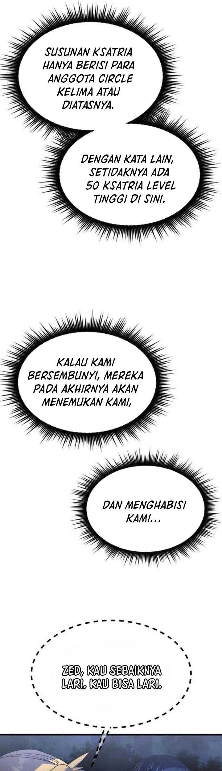 Genius Mage Who Uses Fists Chapter 12 - halaman 30