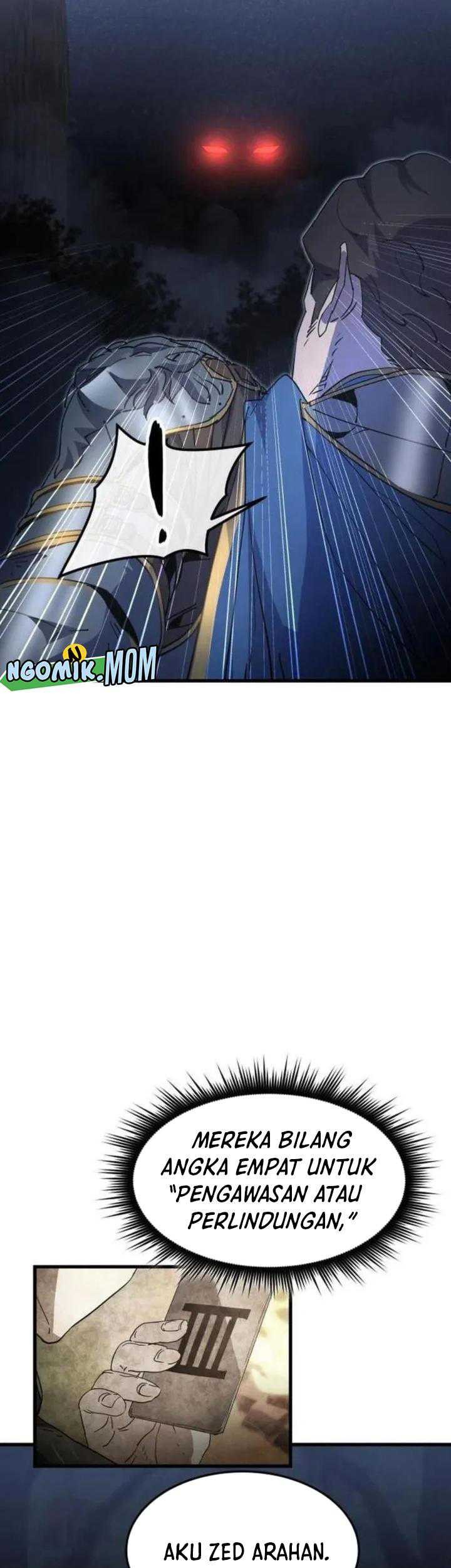 Genius Mage Who Uses Fists Chapter 12 - halaman 36