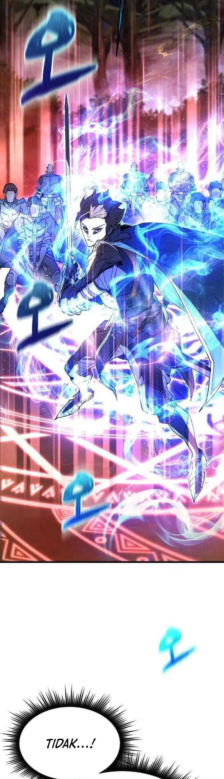 Genius Mage Who Uses Fists Chapter 12 - halaman 74