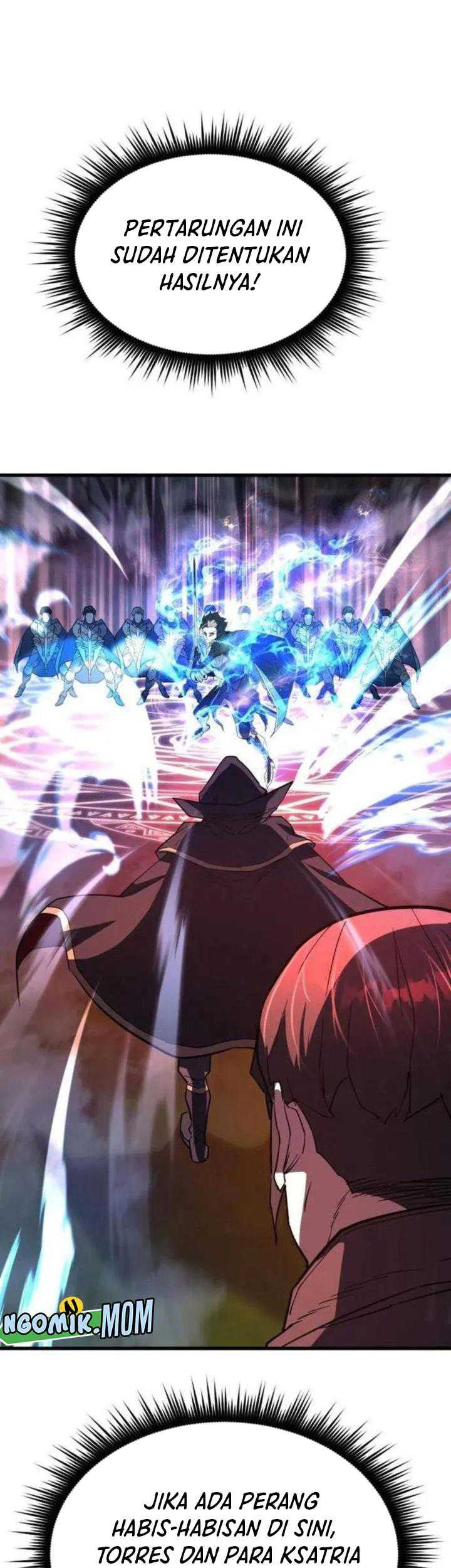 Genius Mage Who Uses Fists Chapter 12 - halaman 76