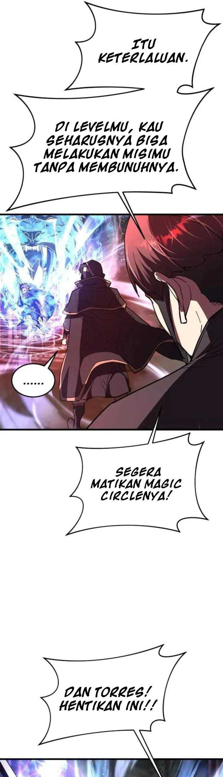 Genius Mage Who Uses Fists Chapter 12 - halaman 84