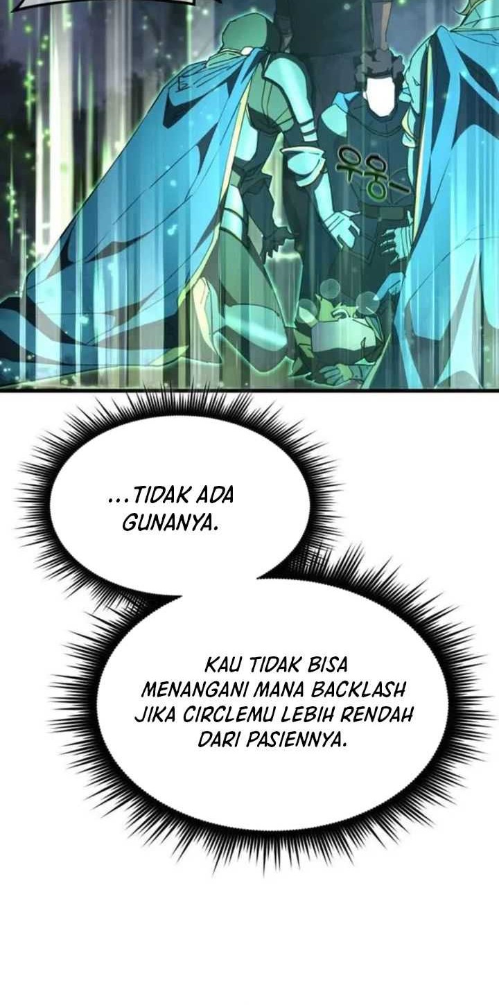 Genius Mage Who Uses Fists Chapter 13 - halaman 21