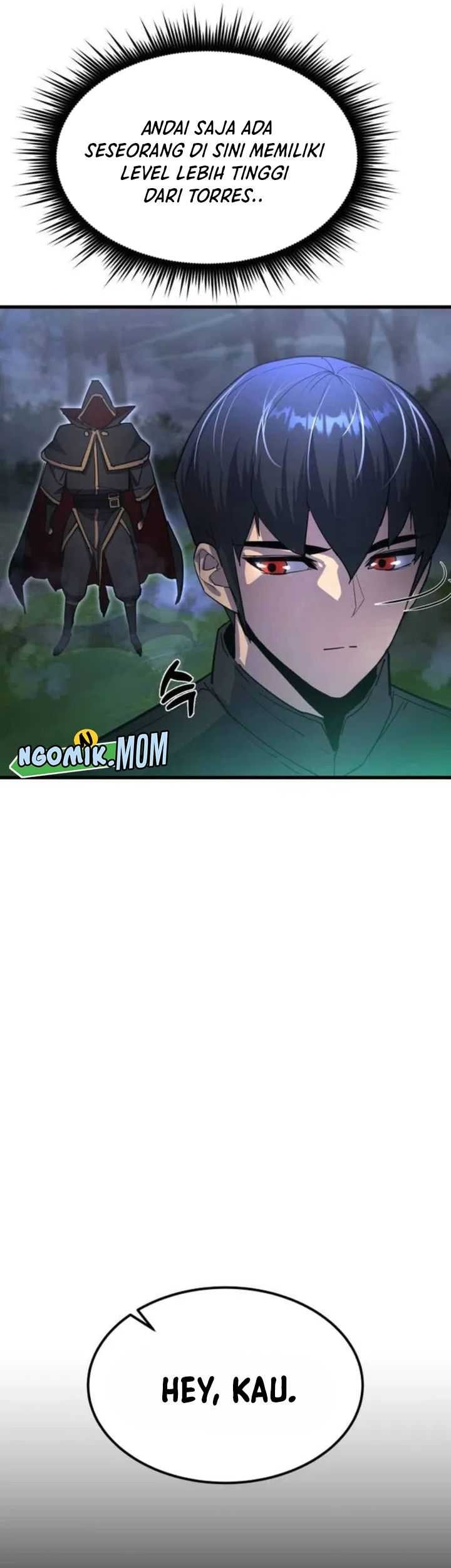 Genius Mage Who Uses Fists Chapter 13 - halaman 22