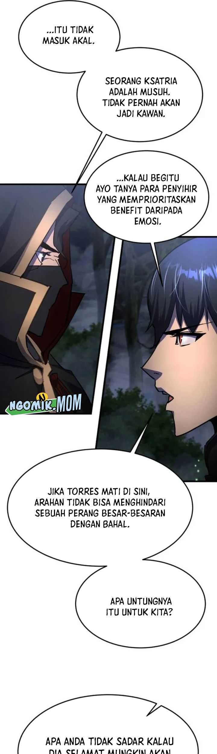 Genius Mage Who Uses Fists Chapter 13 - halaman 28
