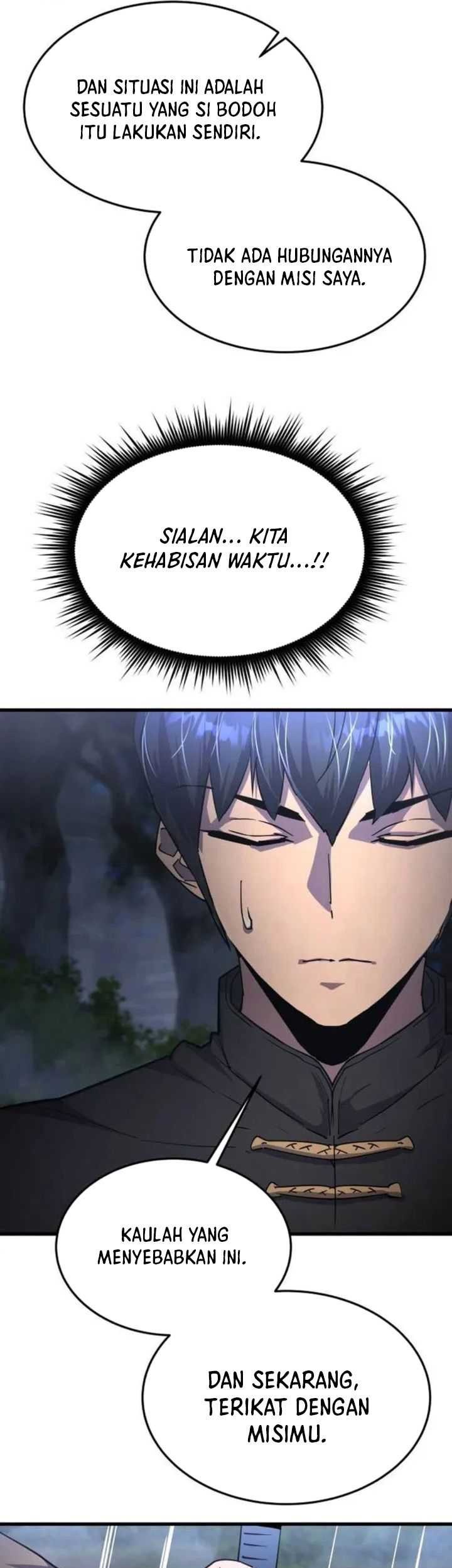 Genius Mage Who Uses Fists Chapter 13 - halaman 30