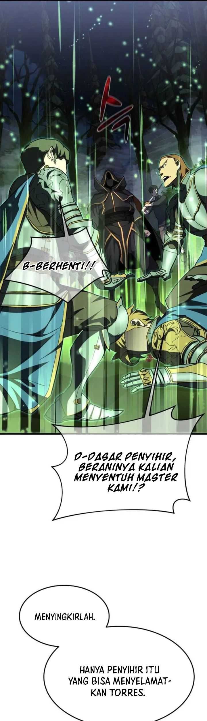 Genius Mage Who Uses Fists Chapter 13 - halaman 36