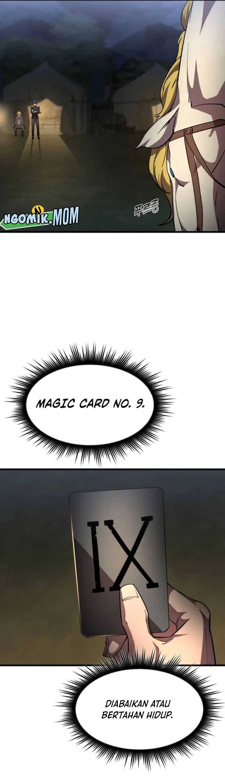 Genius Mage Who Uses Fists Chapter 13 - halaman 44