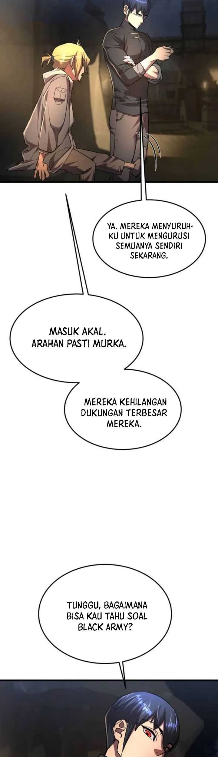 Genius Mage Who Uses Fists Chapter 13 - halaman 46