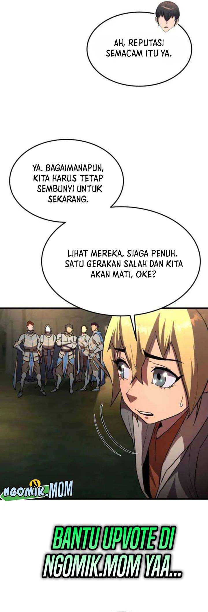 Genius Mage Who Uses Fists Chapter 13 - halaman 48