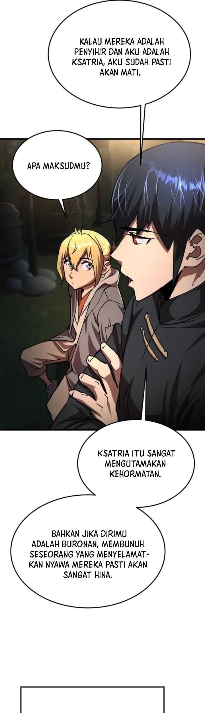 Genius Mage Who Uses Fists Chapter 13 - halaman 49
