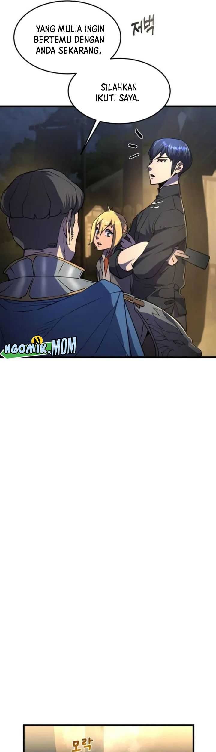 Genius Mage Who Uses Fists Chapter 13 - halaman 53