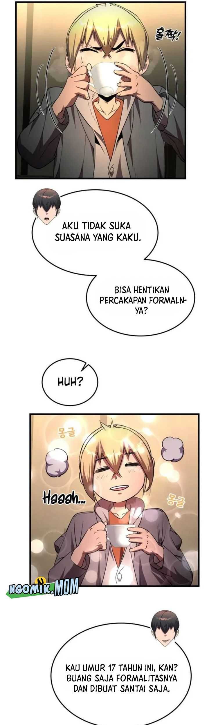 Genius Mage Who Uses Fists Chapter 13 - halaman 57