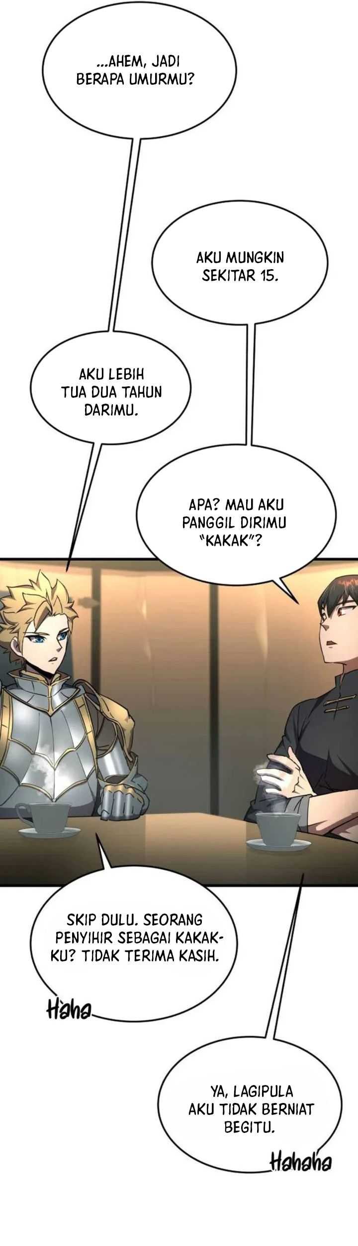 Genius Mage Who Uses Fists Chapter 13 - halaman 59