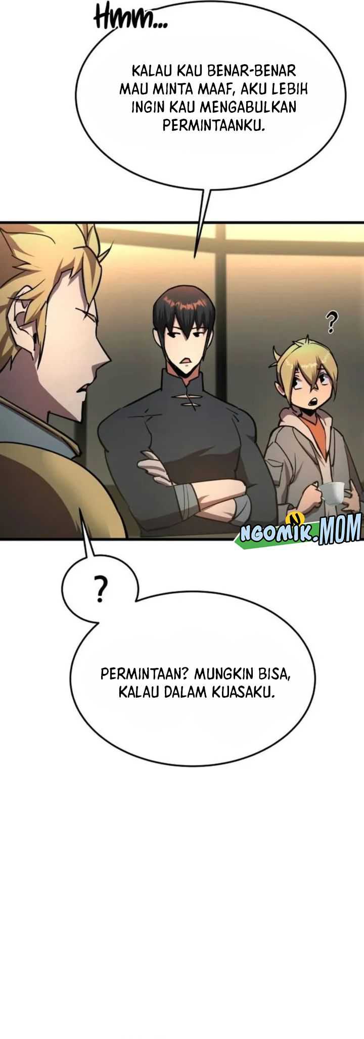 Genius Mage Who Uses Fists Chapter 13 - halaman 71