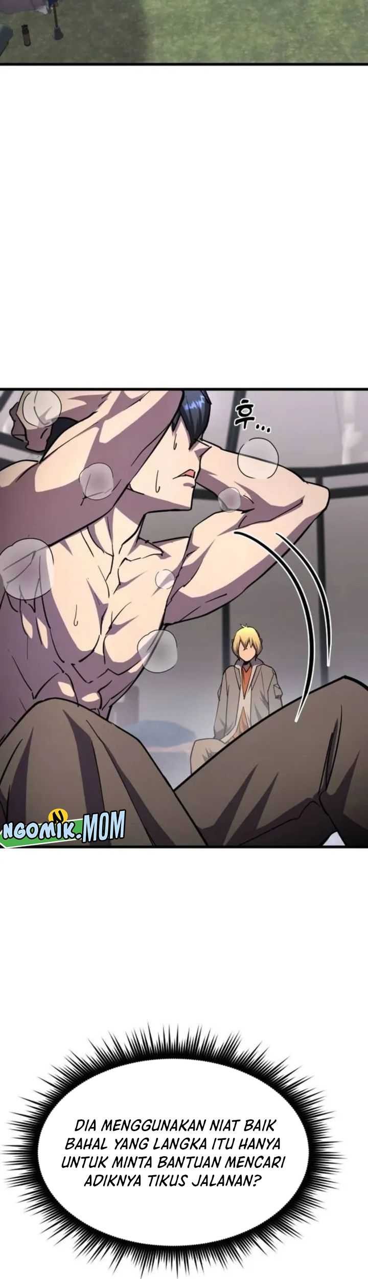 Genius Mage Who Uses Fists Chapter 13 - halaman 76