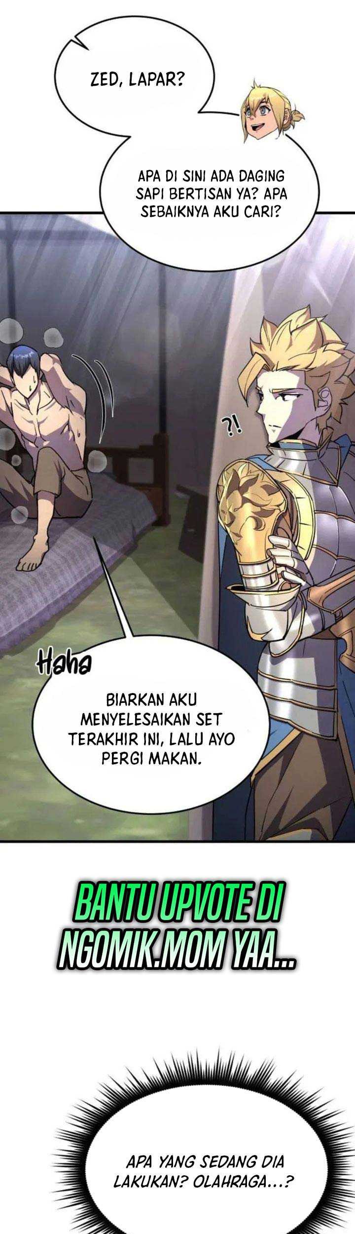 Genius Mage Who Uses Fists Chapter 13 - halaman 78