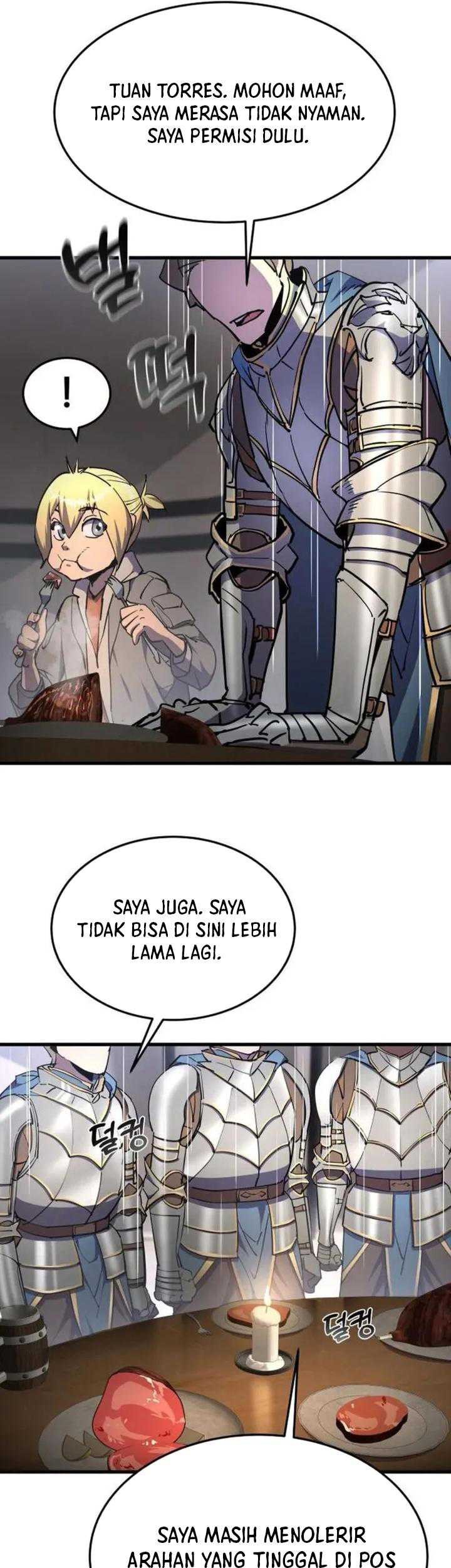 Genius Mage Who Uses Fists Chapter 14 - halaman 10