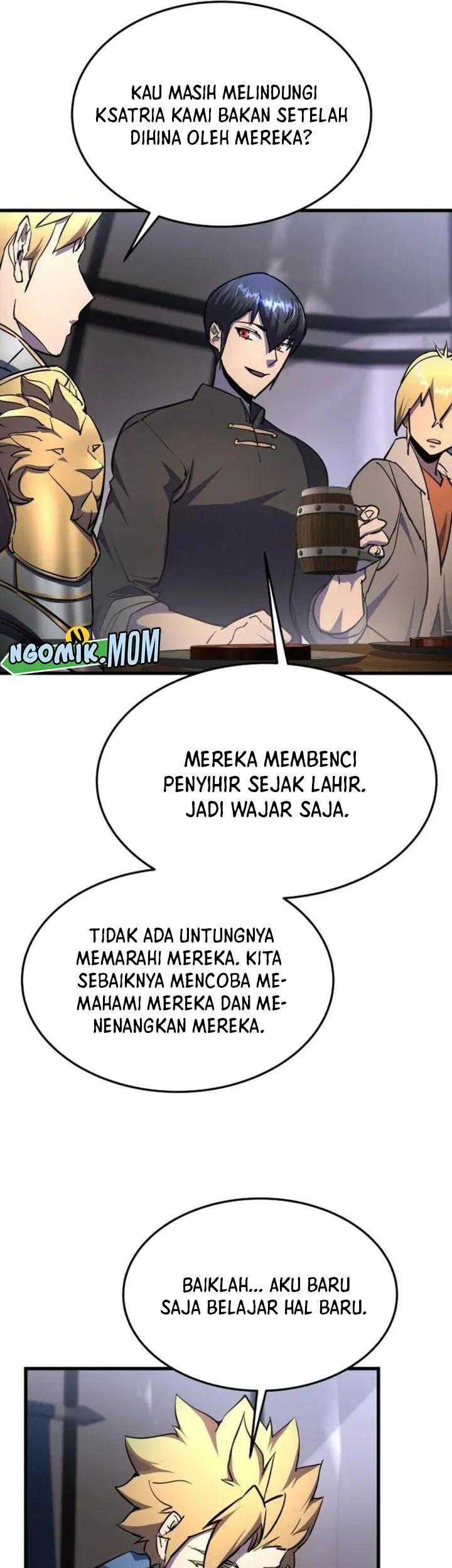 Genius Mage Who Uses Fists Chapter 14 - halaman 14