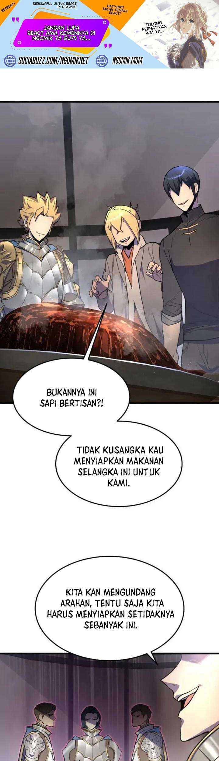 Genius Mage Who Uses Fists Chapter 14 - halaman 2