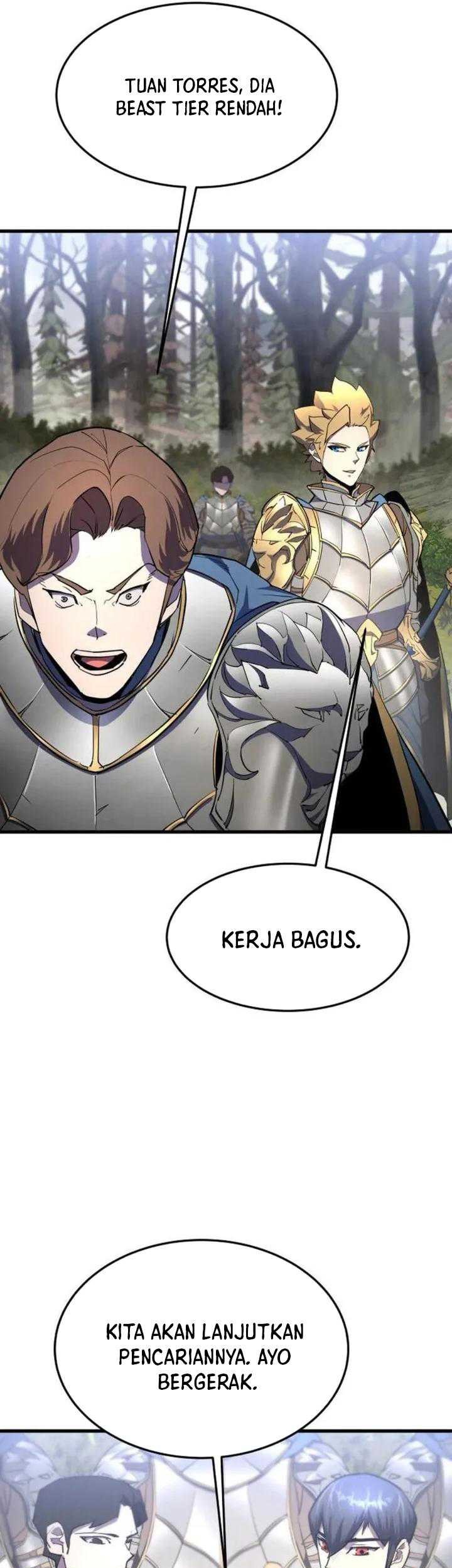 Genius Mage Who Uses Fists Chapter 14 - halaman 24