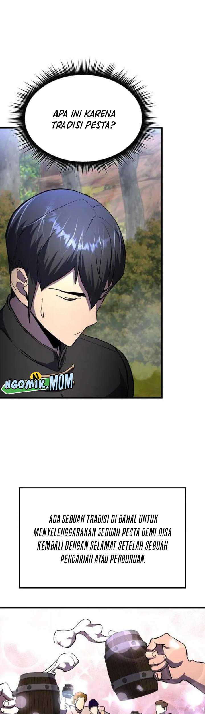 Genius Mage Who Uses Fists Chapter 14 - halaman 28