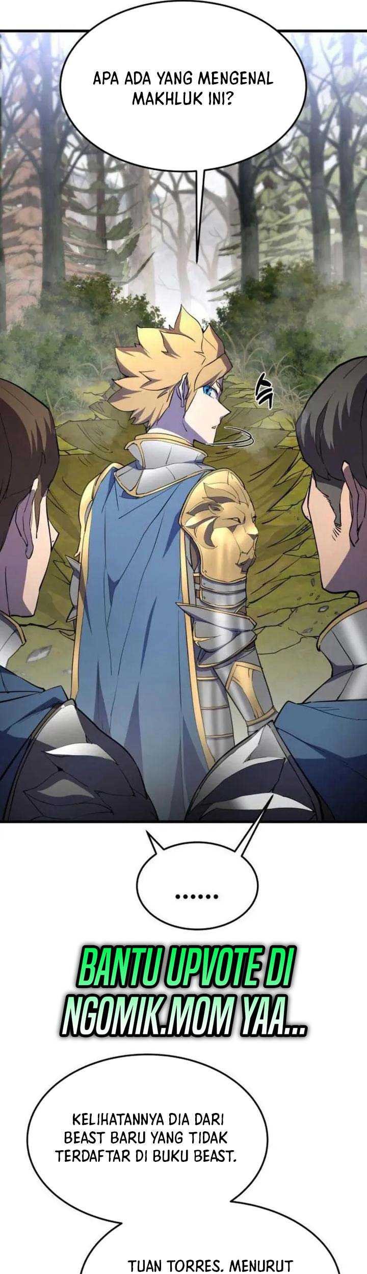 Genius Mage Who Uses Fists Chapter 14 - halaman 32