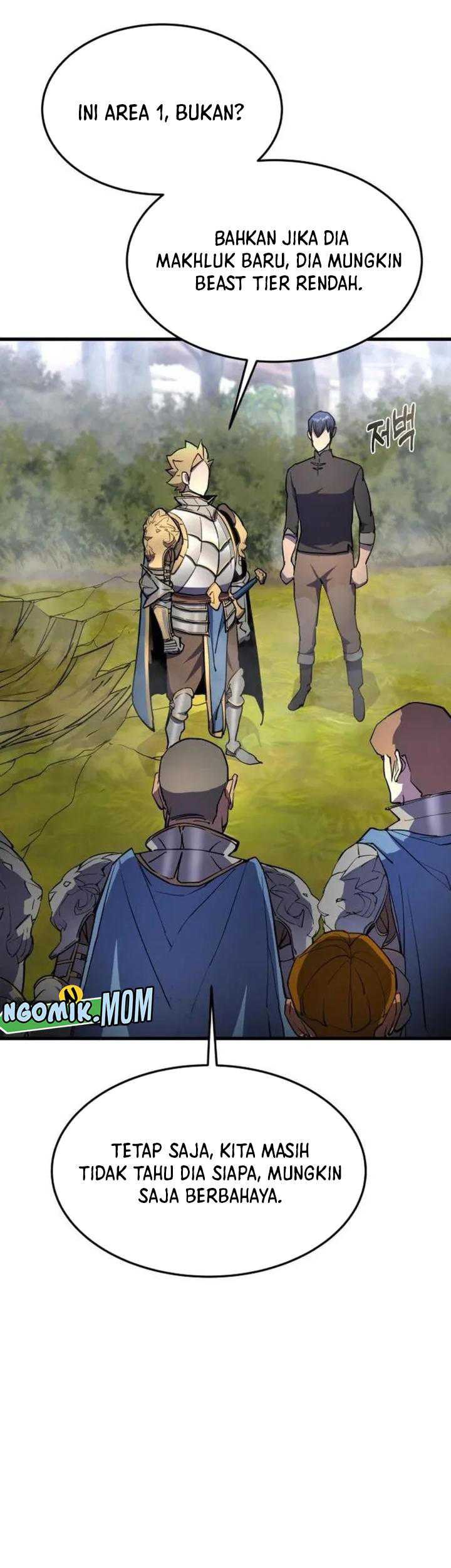 Genius Mage Who Uses Fists Chapter 14 - halaman 34