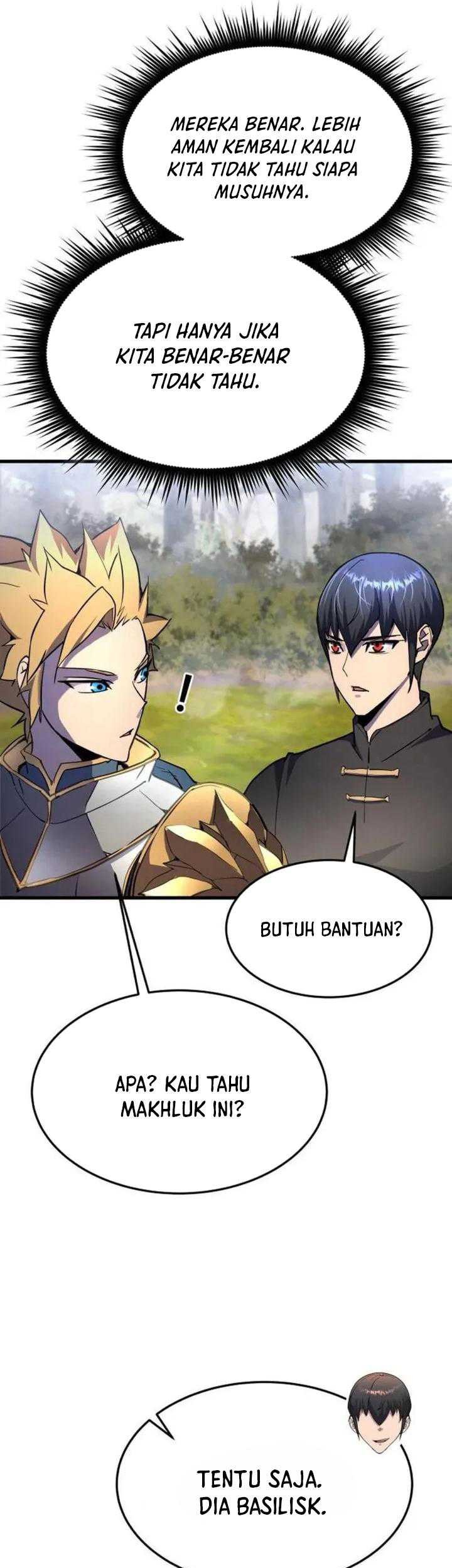 Genius Mage Who Uses Fists Chapter 14 - halaman 36