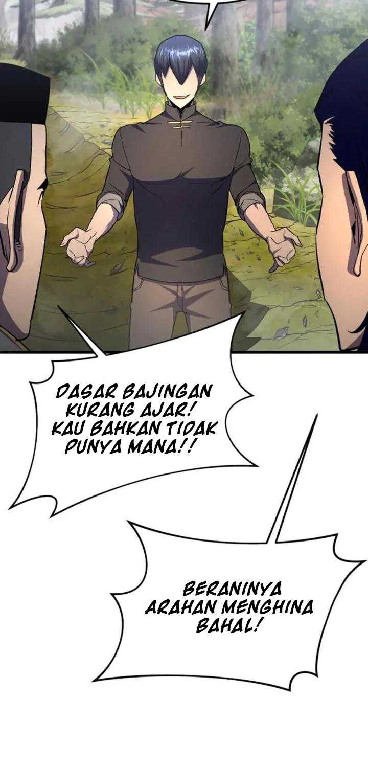 Genius Mage Who Uses Fists Chapter 14 - halaman 39