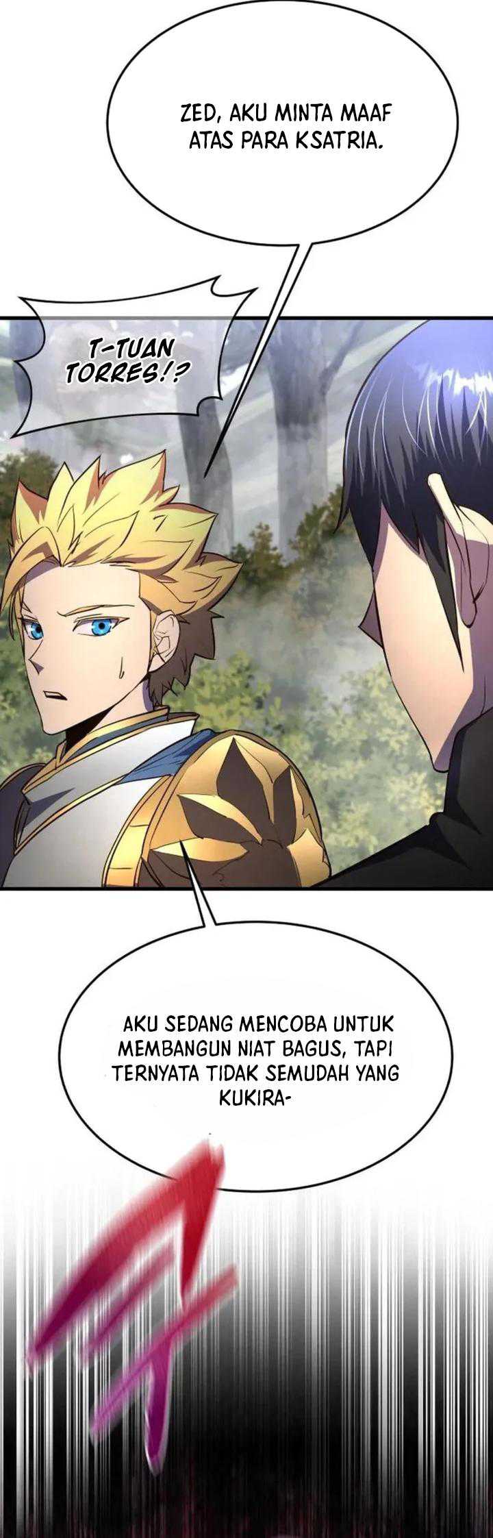 Genius Mage Who Uses Fists Chapter 14 - halaman 42