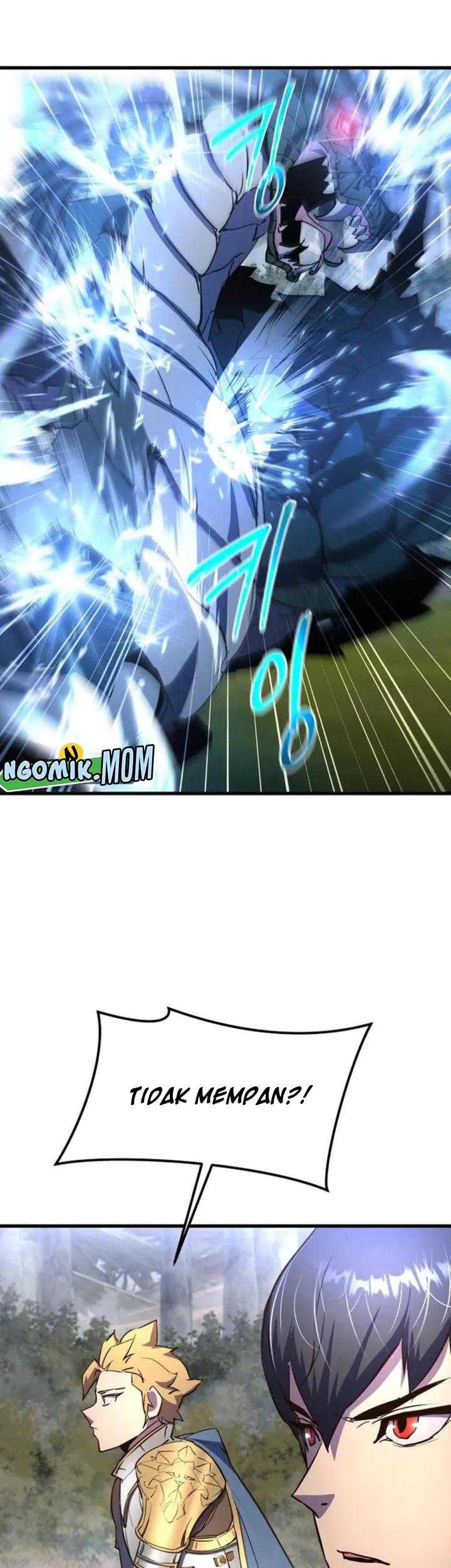 Genius Mage Who Uses Fists Chapter 14 - halaman 61