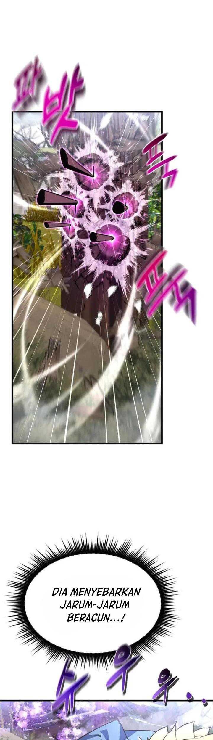 Genius Mage Who Uses Fists Chapter 14 - halaman 73