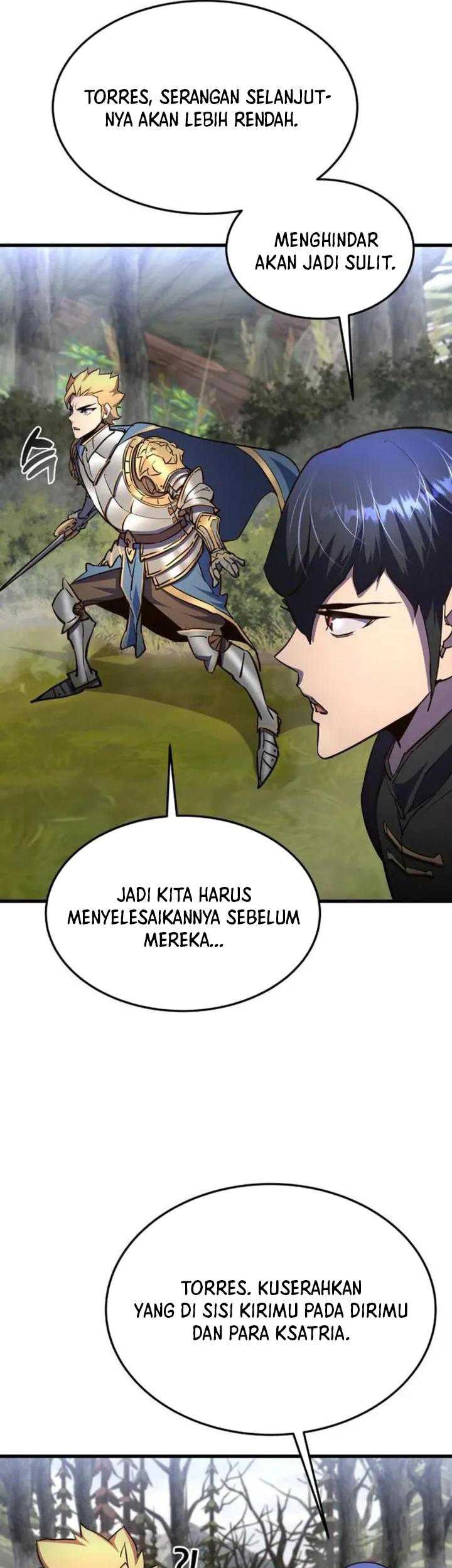Genius Mage Who Uses Fists Chapter 14 - halaman 77
