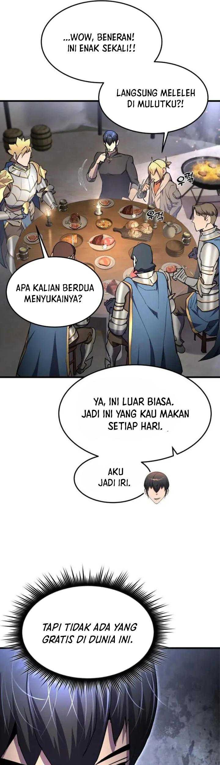 Genius Mage Who Uses Fists Chapter 14 - halaman 8