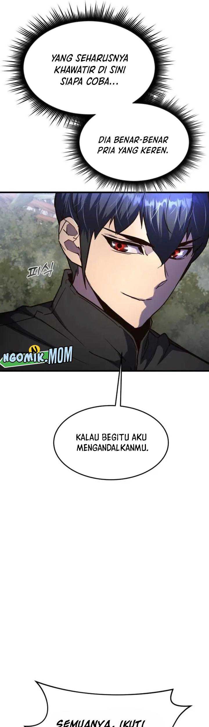 Genius Mage Who Uses Fists Chapter 14 - halaman 81