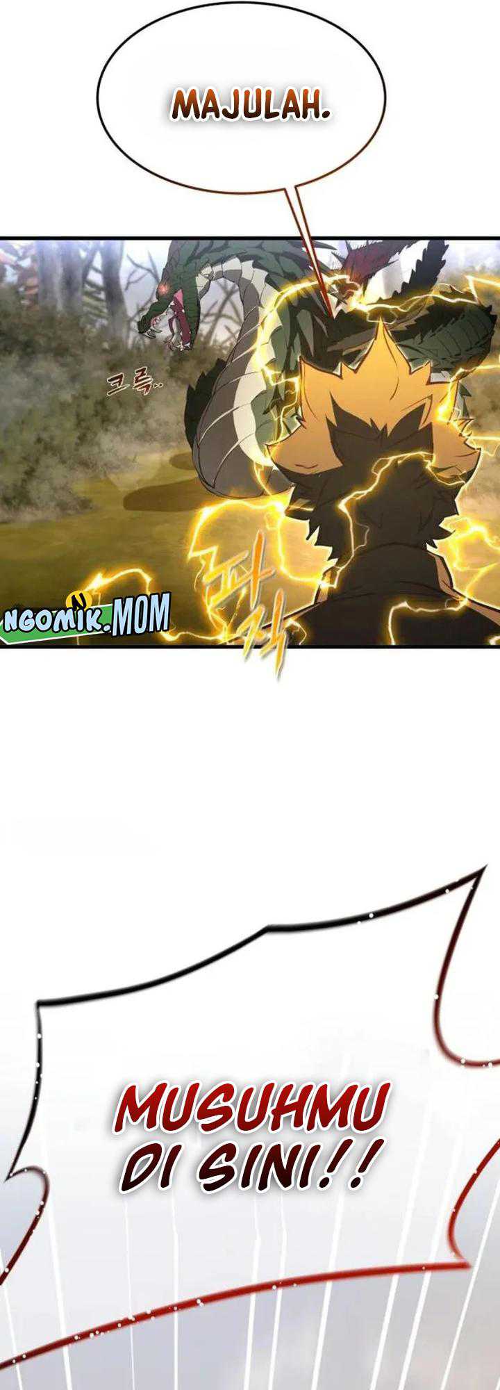 Genius Mage Who Uses Fists Chapter 14 - halaman 87