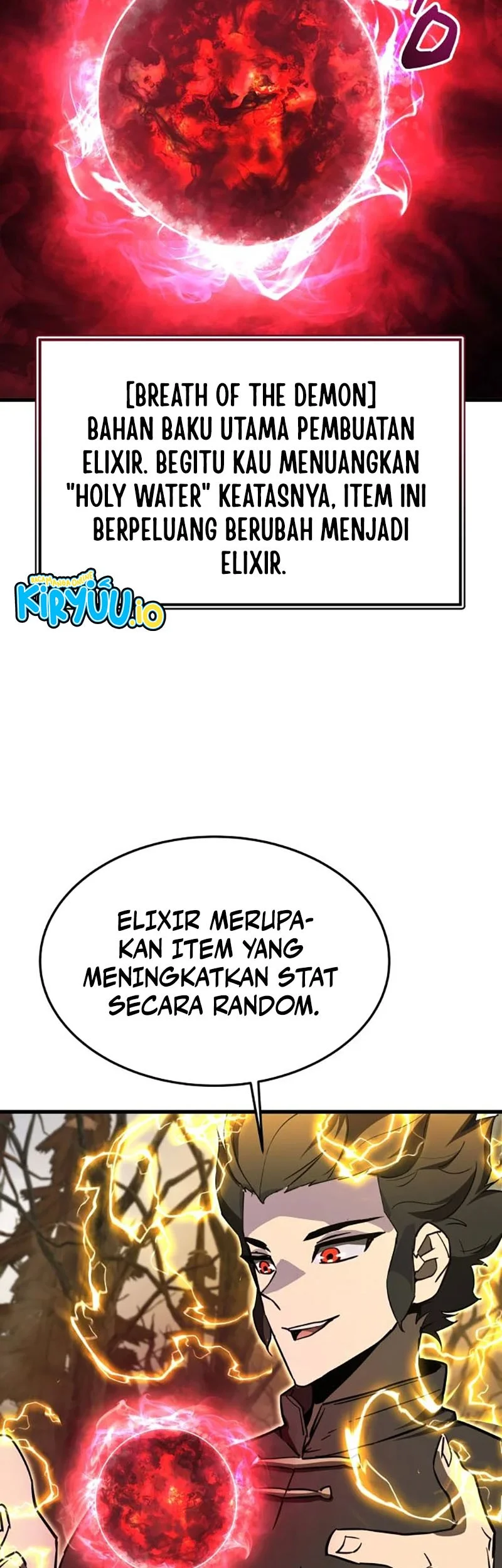 Genius Mage Who Uses Fists Chapter 15 - halaman 15
