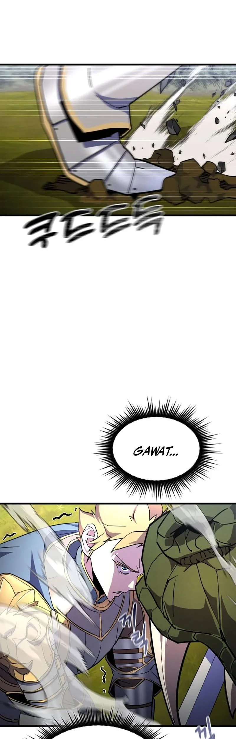 Genius Mage Who Uses Fists Chapter 15 - halaman 20