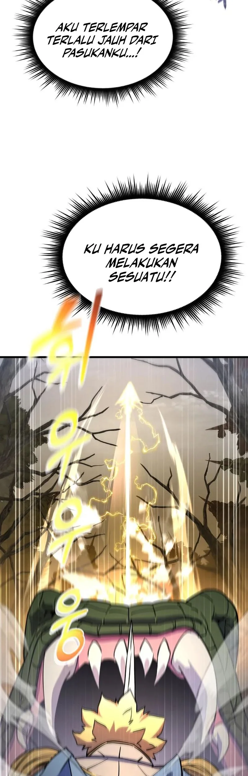 Genius Mage Who Uses Fists Chapter 15 - halaman 21