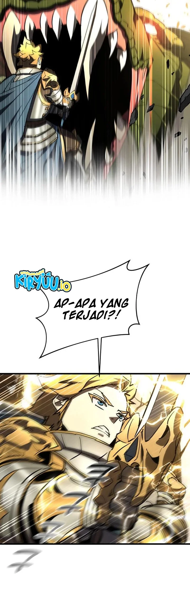 Genius Mage Who Uses Fists Chapter 15 - halaman 23