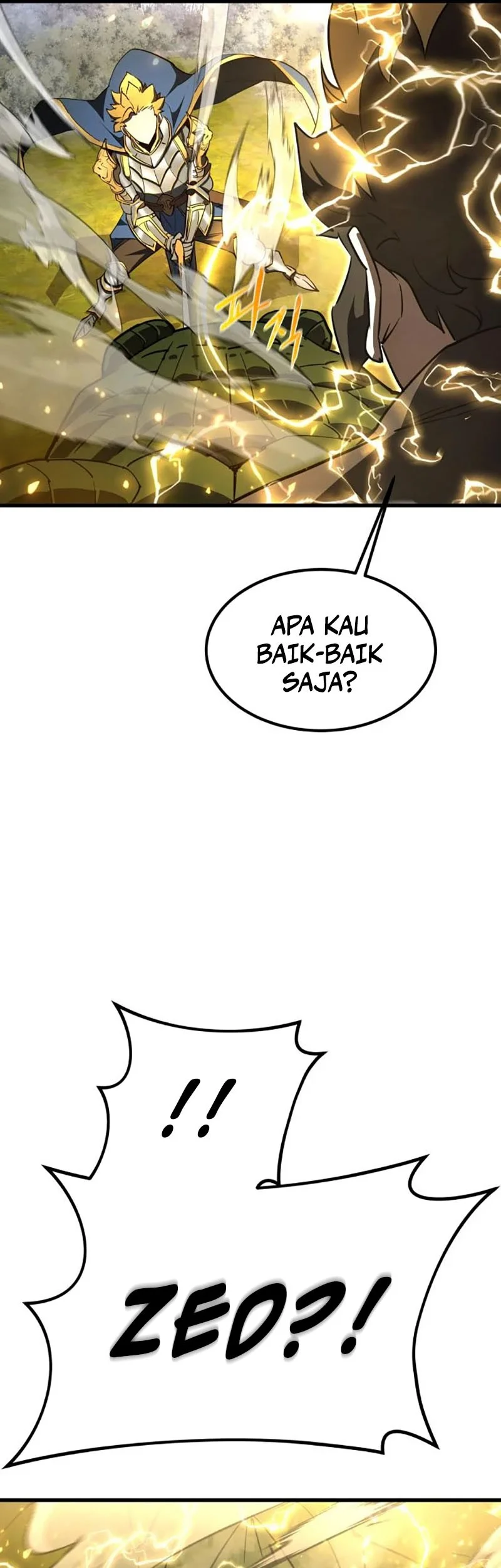Genius Mage Who Uses Fists Chapter 15 - halaman 25