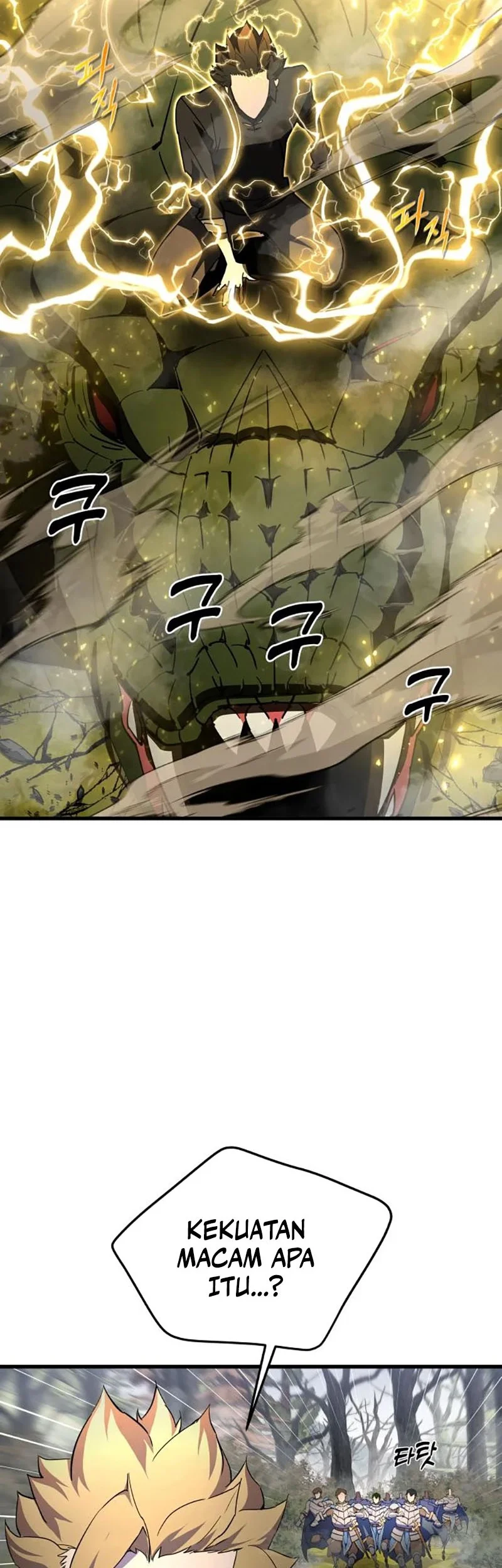 Genius Mage Who Uses Fists Chapter 15 - halaman 26
