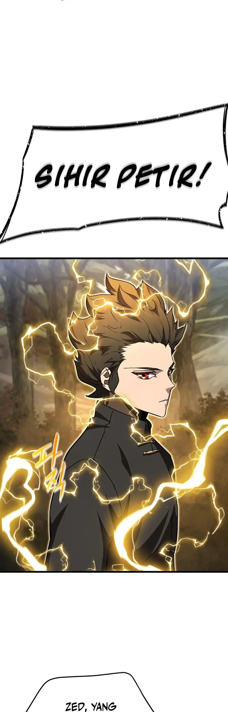 Genius Mage Who Uses Fists Chapter 15 - halaman 28