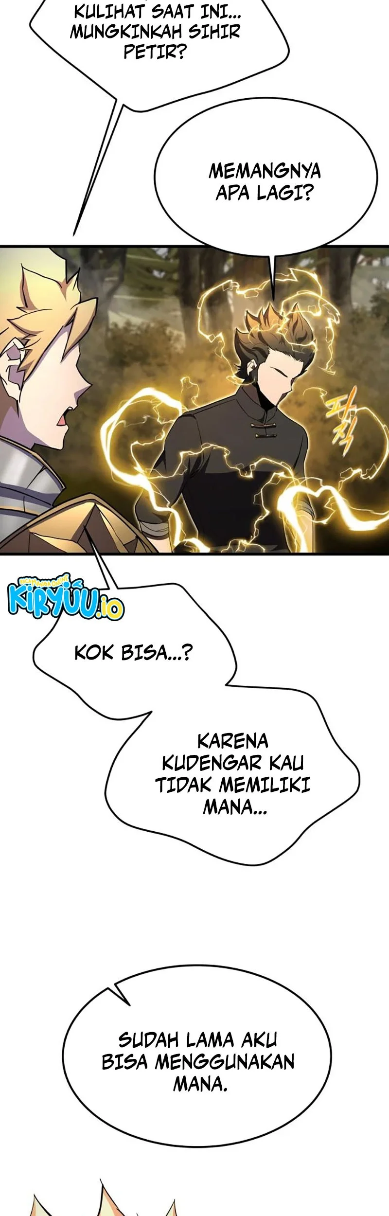 Genius Mage Who Uses Fists Chapter 15 - halaman 29