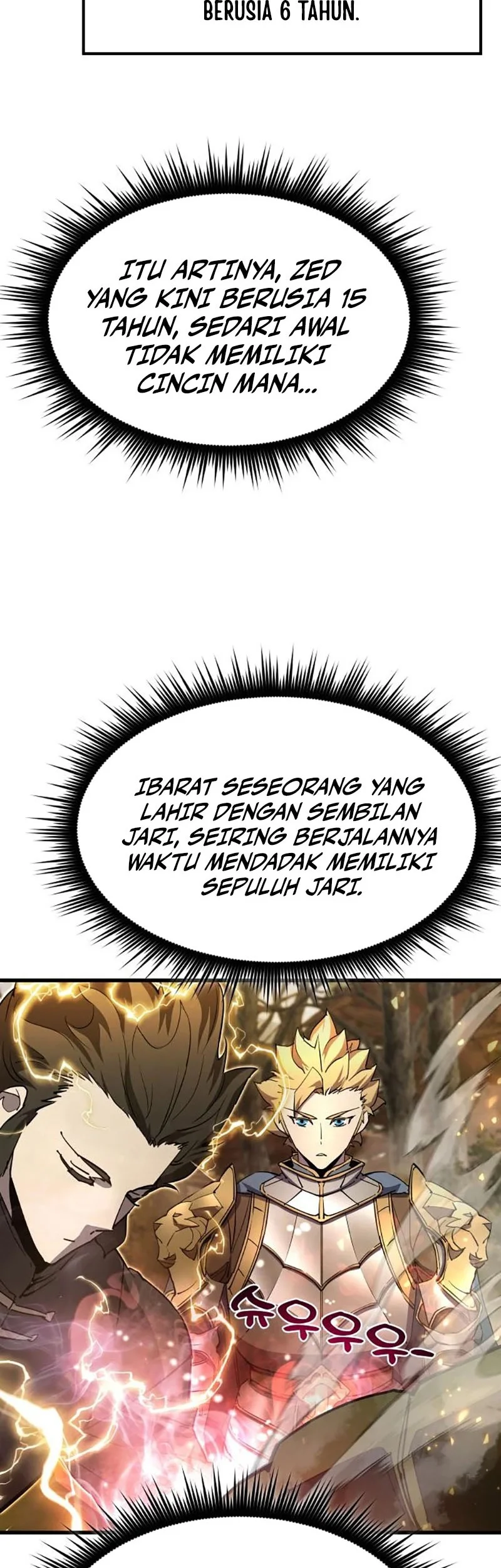 Genius Mage Who Uses Fists Chapter 15 - halaman 32