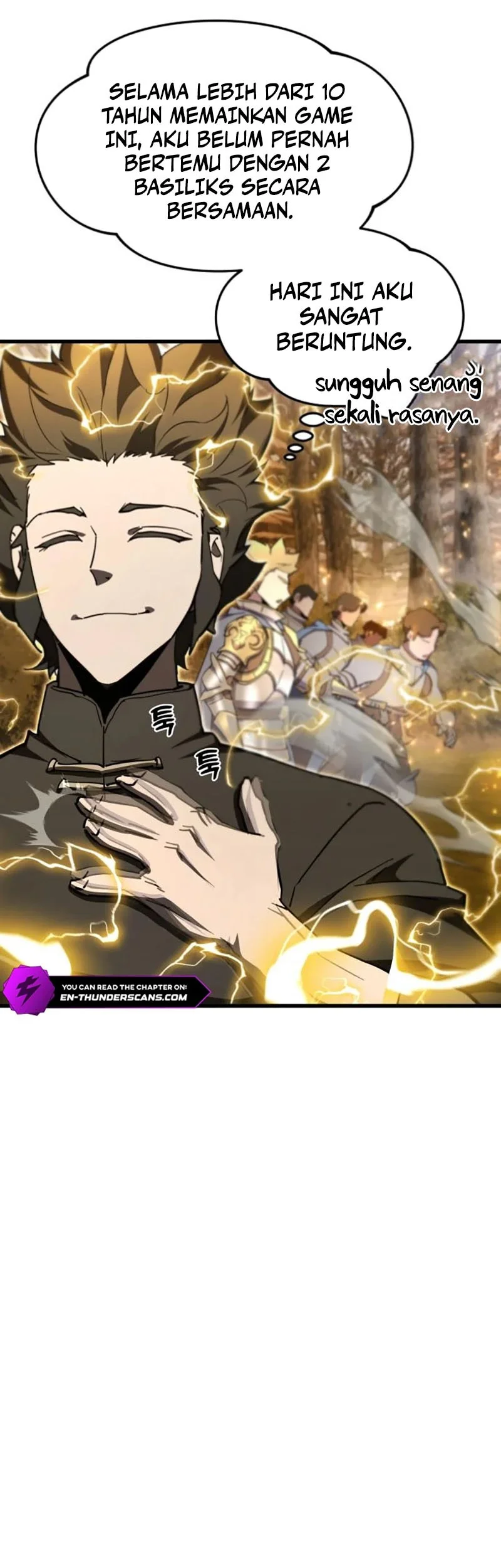 Genius Mage Who Uses Fists Chapter 15 - halaman 35