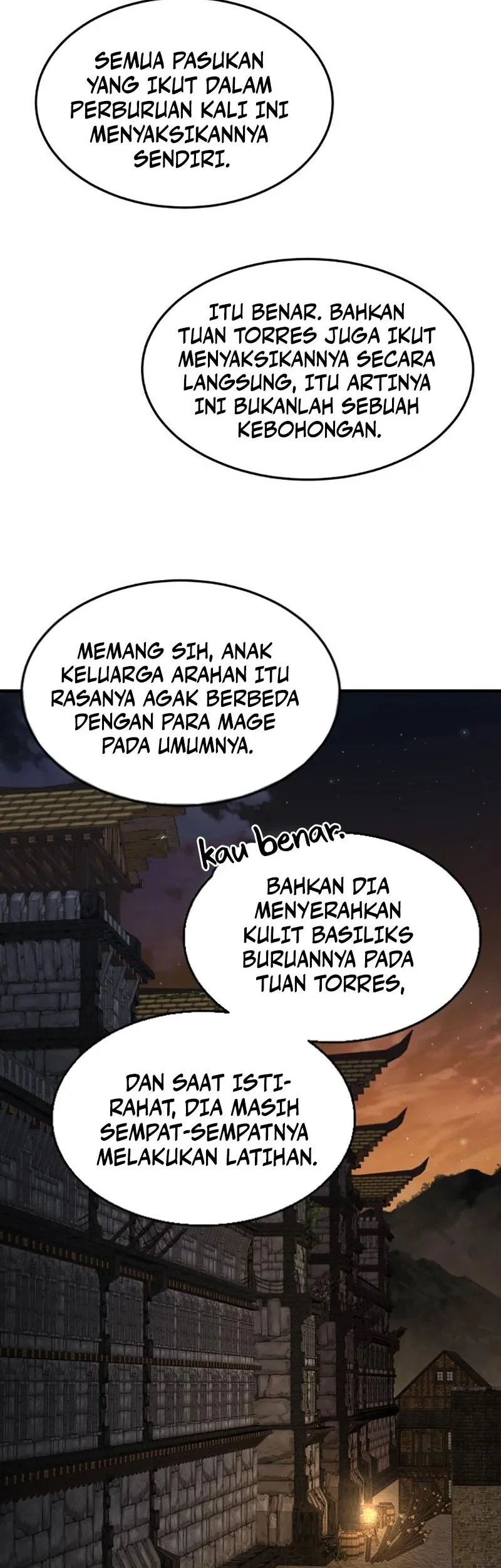 Genius Mage Who Uses Fists Chapter 15 - halaman 38