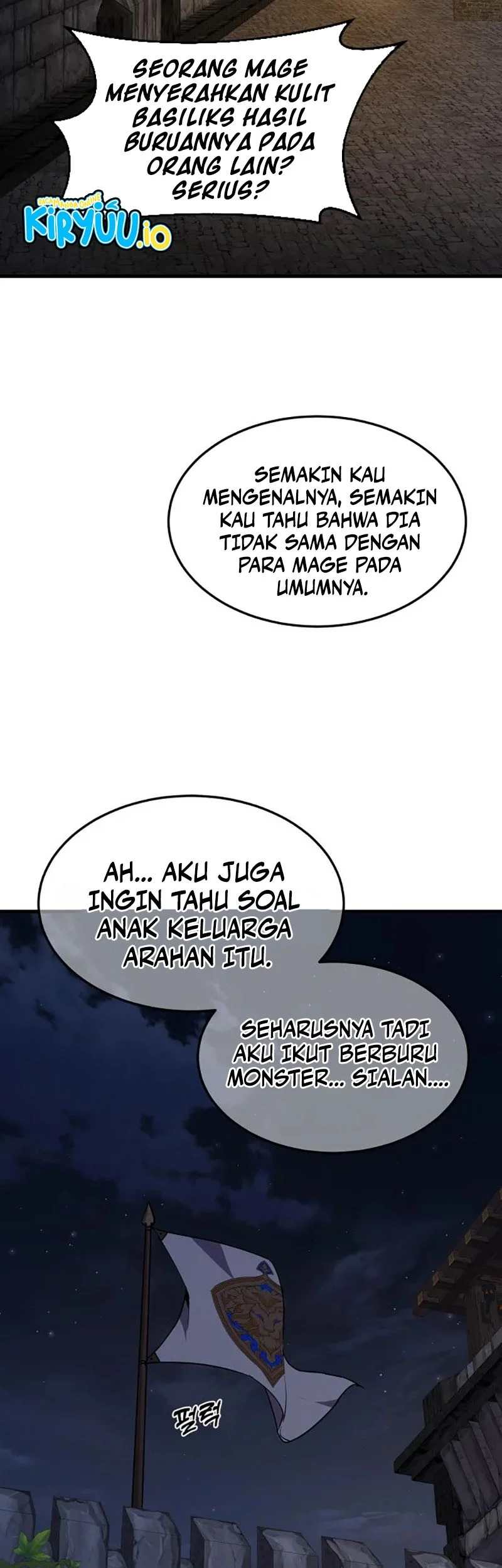 Genius Mage Who Uses Fists Chapter 15 - halaman 39